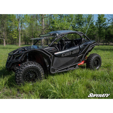 SuperATV Can - Am Maverick X3 Lower Doors - MojoMotoSport.com
