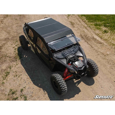 SuperATV Can - Am Maverick X3 MAX Aluminum Roof - MojoMotoSport.com