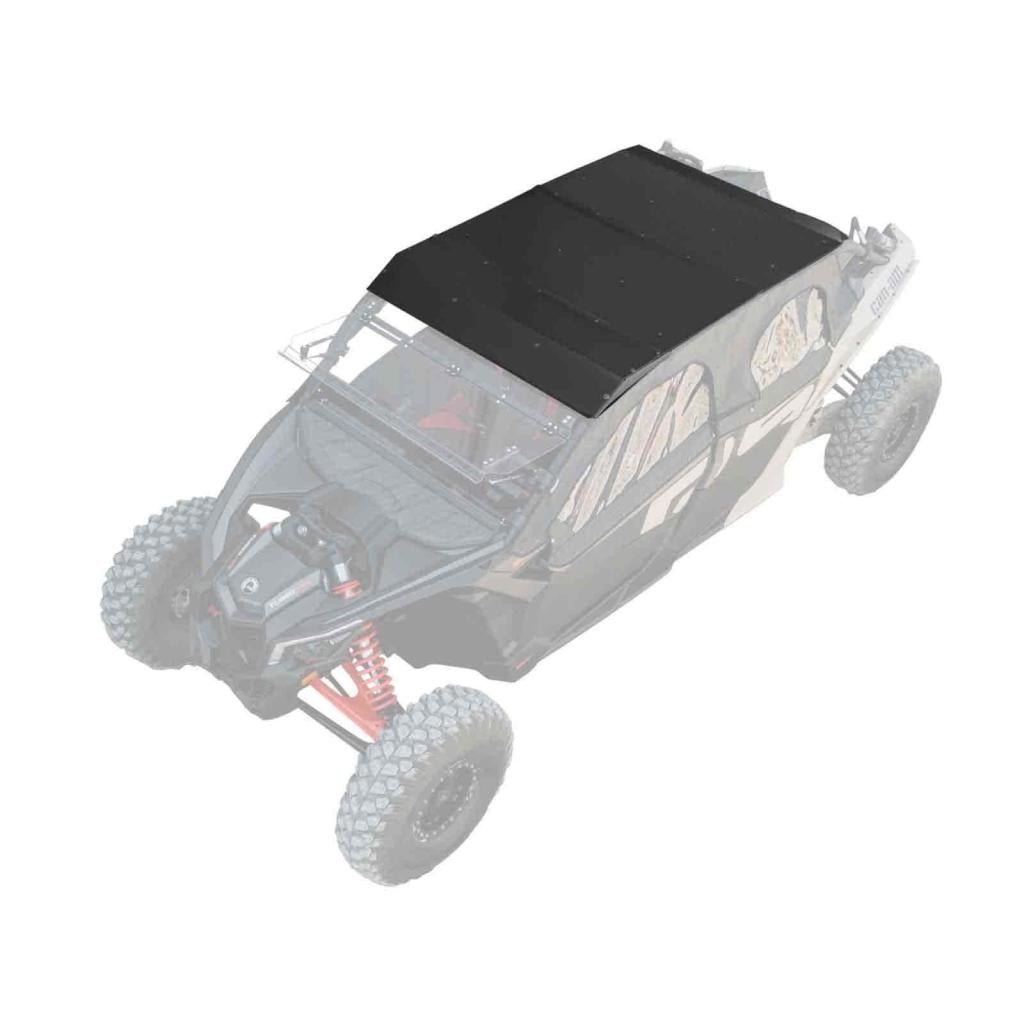 SuperATV Can - Am Maverick X3 MAX Aluminum Roof - MojoMotoSport.com