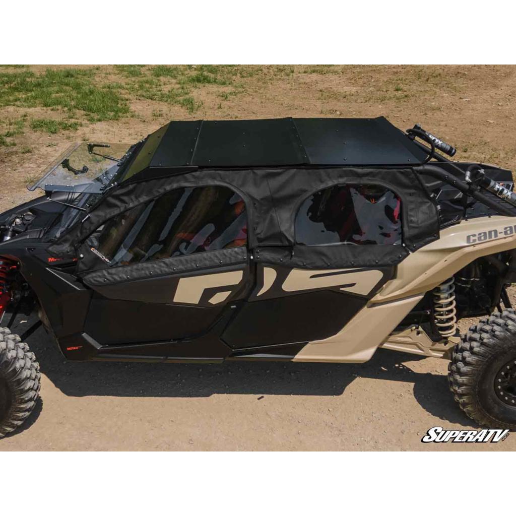 SuperATV Can - Am Maverick X3 MAX Aluminum Roof - MojoMotoSport.com