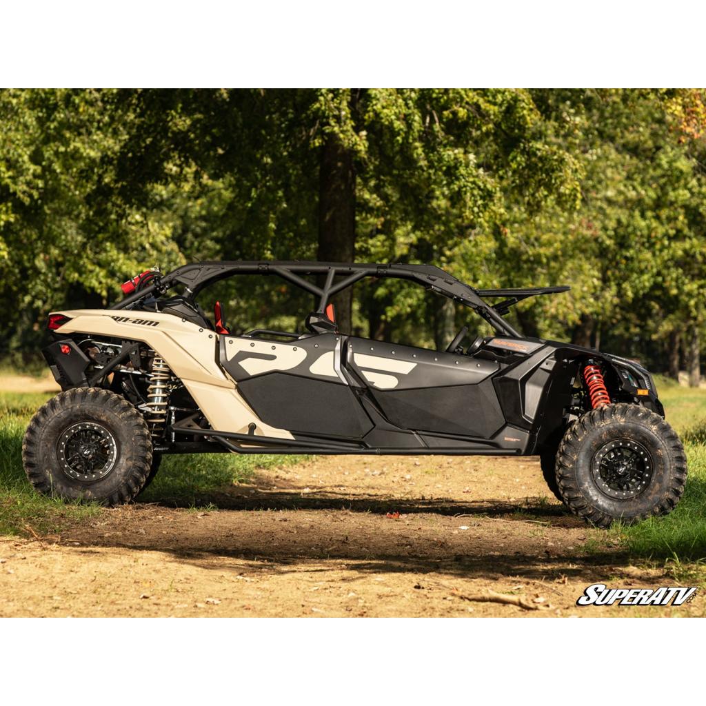 SuperATV Can - Am Maverick X3 MAX Tree Kickers - MojoMotoSport.com