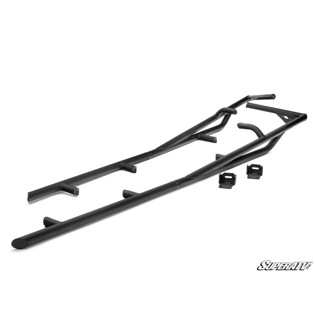 SuperATV Can - Am Maverick X3 MAX Tree Kickers - MojoMotoSport.com