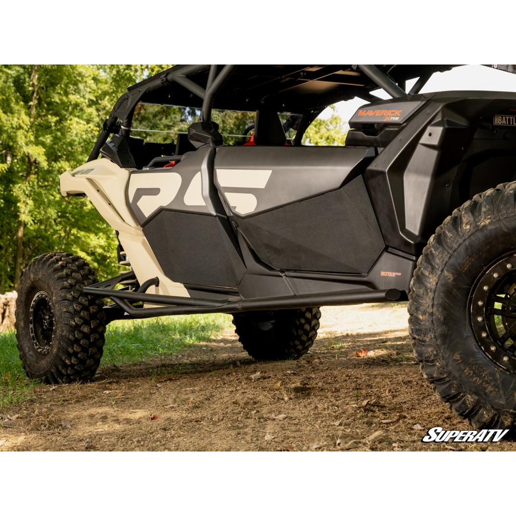 SuperATV Can - Am Maverick X3 MAX Tree Kickers - MojoMotoSport.com
