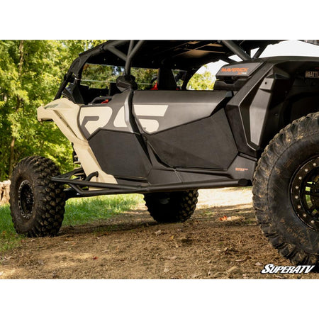 SuperATV Can - Am Maverick X3 MAX Tree Kickers - MojoMotoSport.com