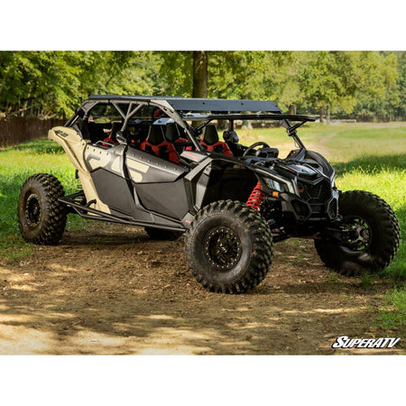SuperATV Can - Am Maverick X3 MAX Tree Kickers - MojoMotoSport.com