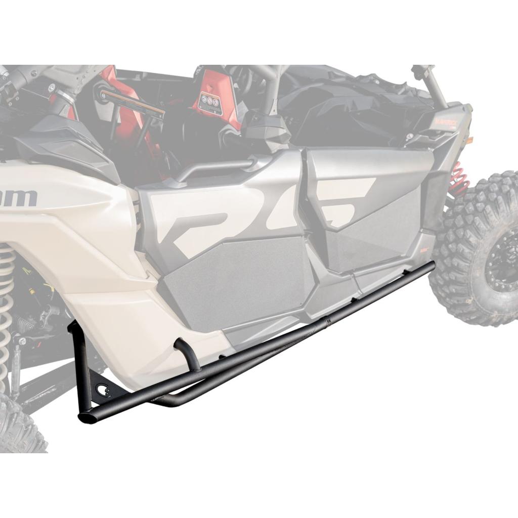 SuperATV Can - Am Maverick X3 MAX Tree Kickers - MojoMotoSport.com