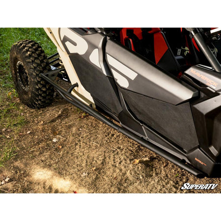 SuperATV Can - Am Maverick X3 MAX Tree Kickers - MojoMotoSport.com