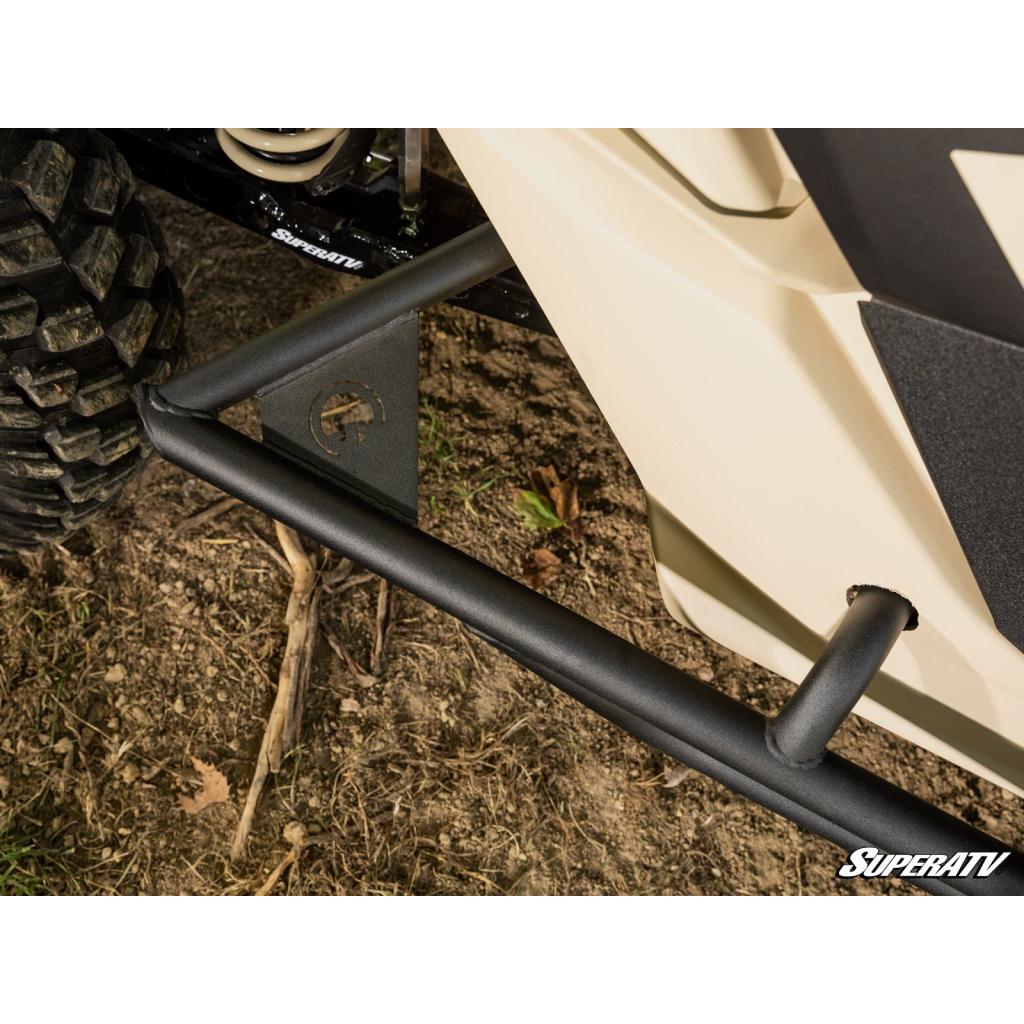 SuperATV Can - Am Maverick X3 MAX Tree Kickers - MojoMotoSport.com