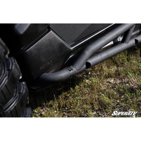 SuperATV Can - Am Maverick X3 Nerf Bars - MojoMotoSport.com