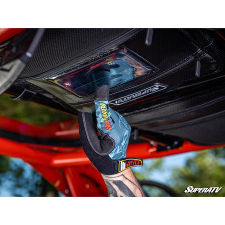SuperATV Can - Am Maverick X3 Overhead Bag - MojoMotoSport.com