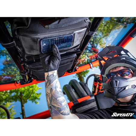 SuperATV Can - Am Maverick X3 Overhead Bag - MojoMotoSport.com