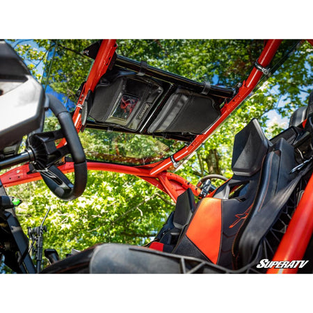 SuperATV Can - Am Maverick X3 Overhead Bag - MojoMotoSport.com
