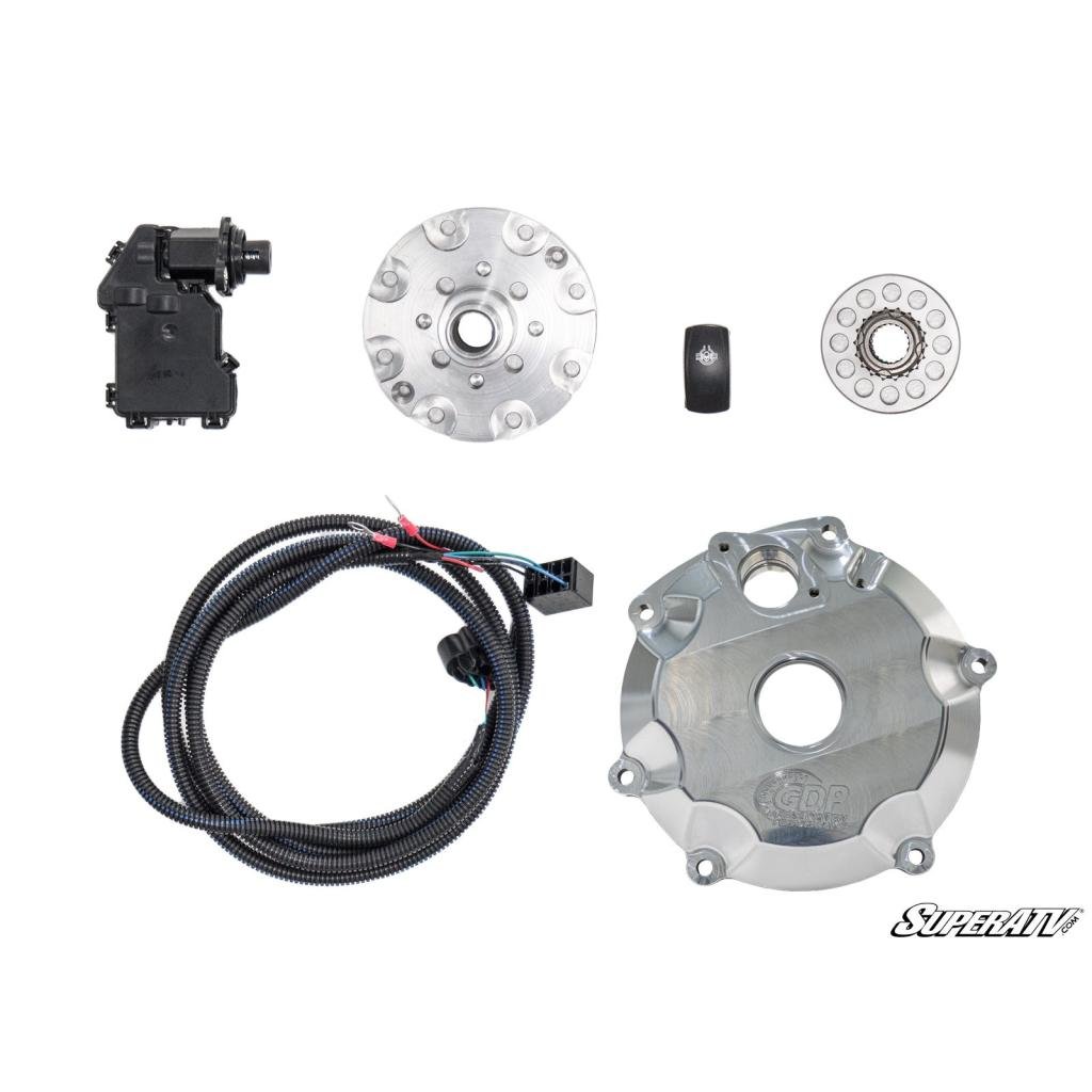 SuperATV Can - Am Maverick X3 Pin Locker Differential - MojoMotoSport.com