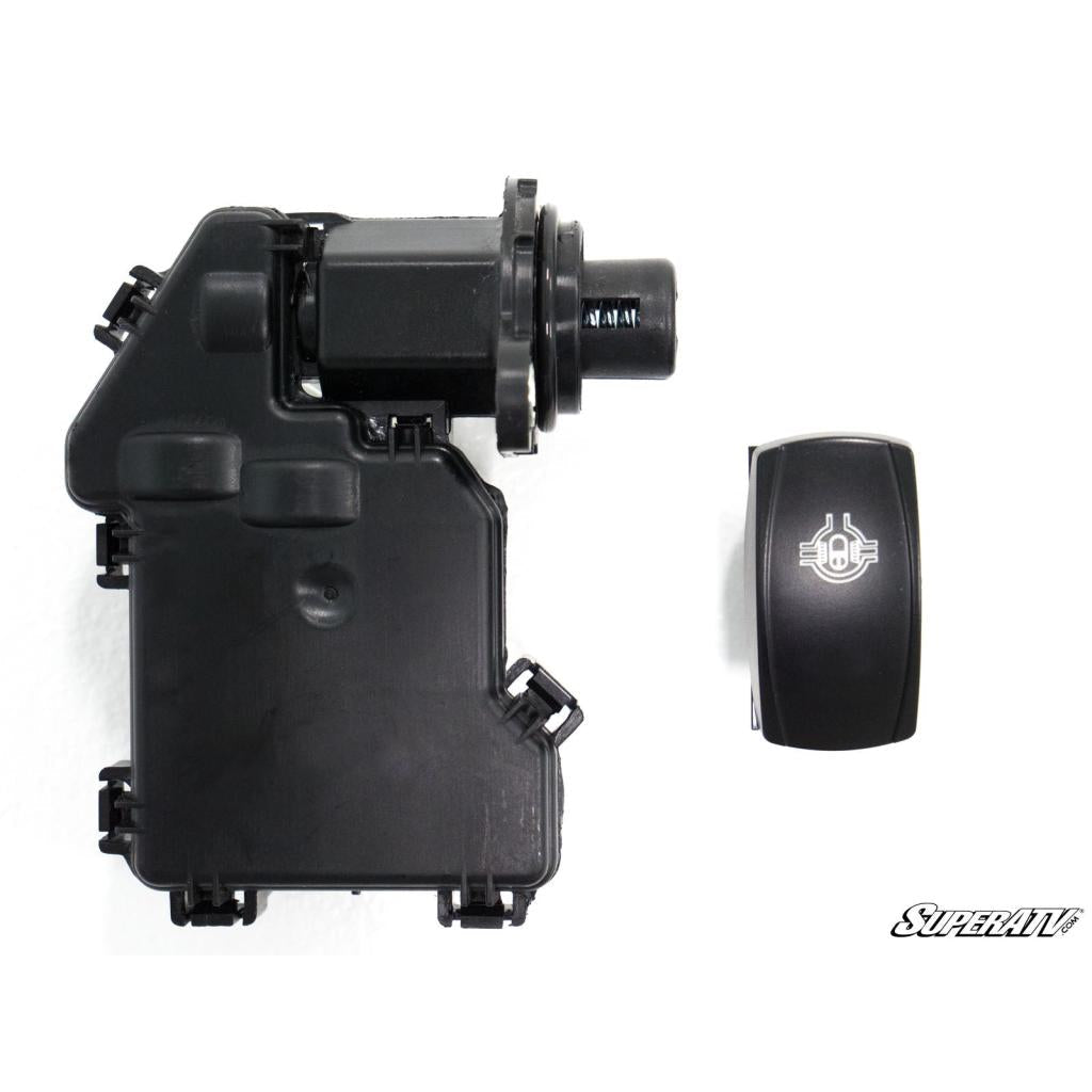 SuperATV Can - Am Maverick X3 Pin Locker Differential - MojoMotoSport.com
