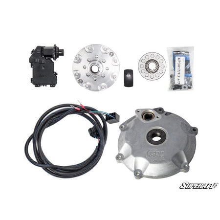 SuperATV Can - Am Maverick X3 Pin Locker Differential - MojoMotoSport.com