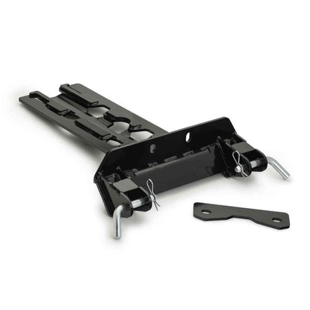SuperATV Can - Am Maverick X3 Plow Pro Snow Plow Mount - MojoMotoSport.com