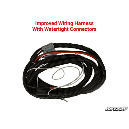 SuperATV Can - Am Maverick X3 Power Steering Kit - MojoMotoSport.com