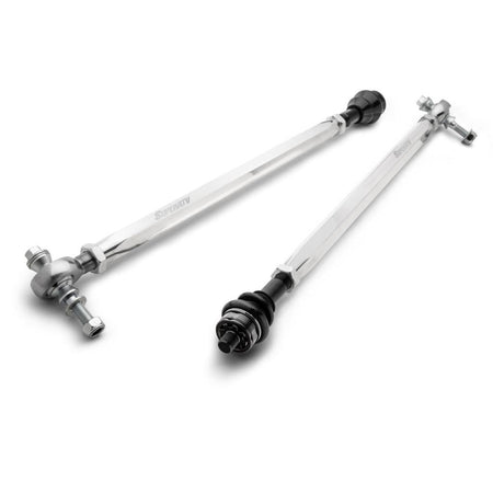 SuperATV Can - Am Maverick X3 RackBoss 2.0 Billet Hex Tie Rod Kit - MojoMotoSport.com