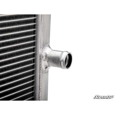 SuperATV Can - Am Maverick X3 Radiator - MojoMotoSport.com