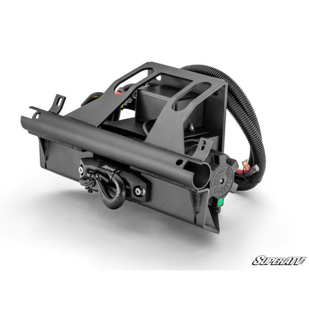 SuperATV Can - Am Maverick X3 Ready - Fit Winch - MojoMotoSport.com