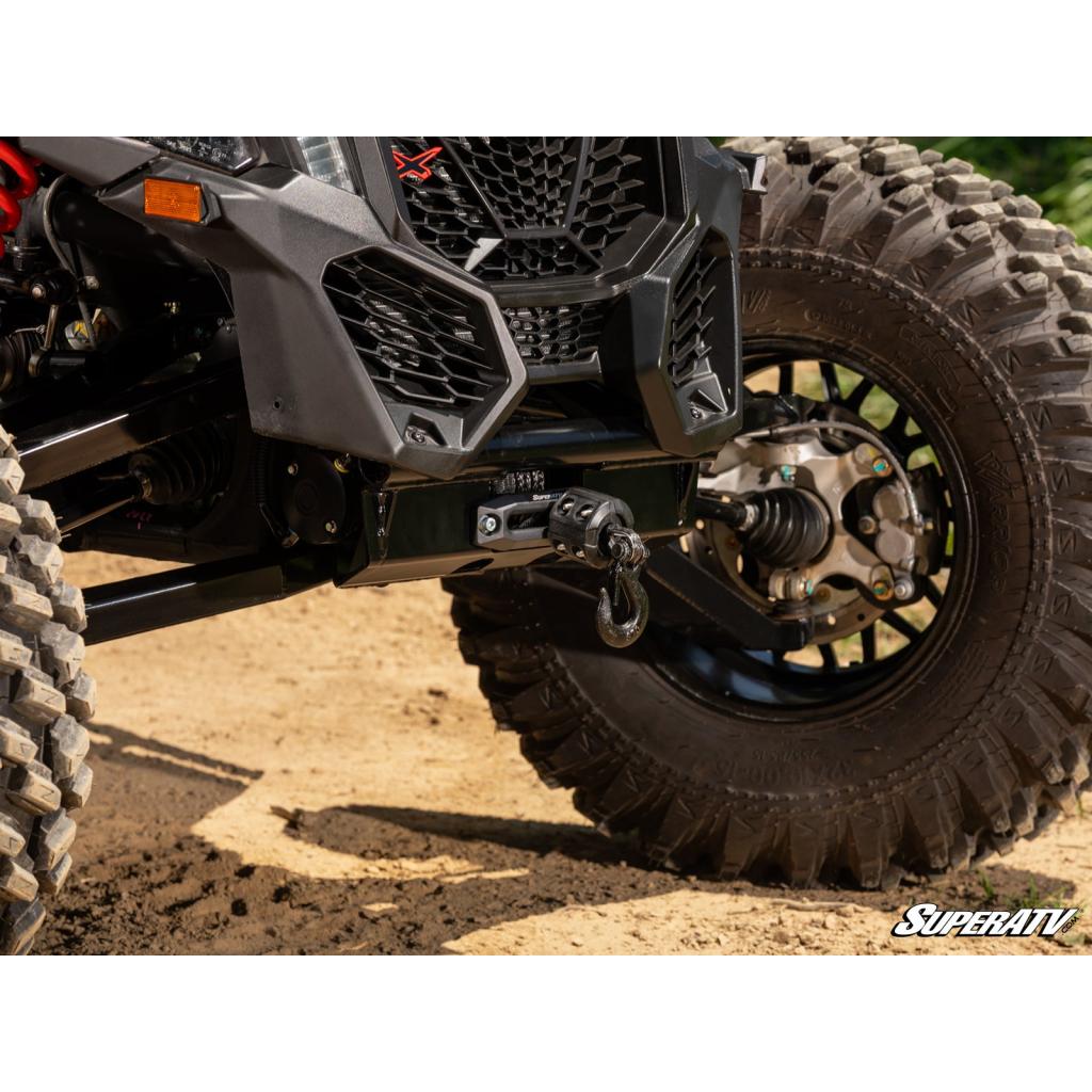 SuperATV Can - Am Maverick X3 Ready - Fit Winch - MojoMotoSport.com