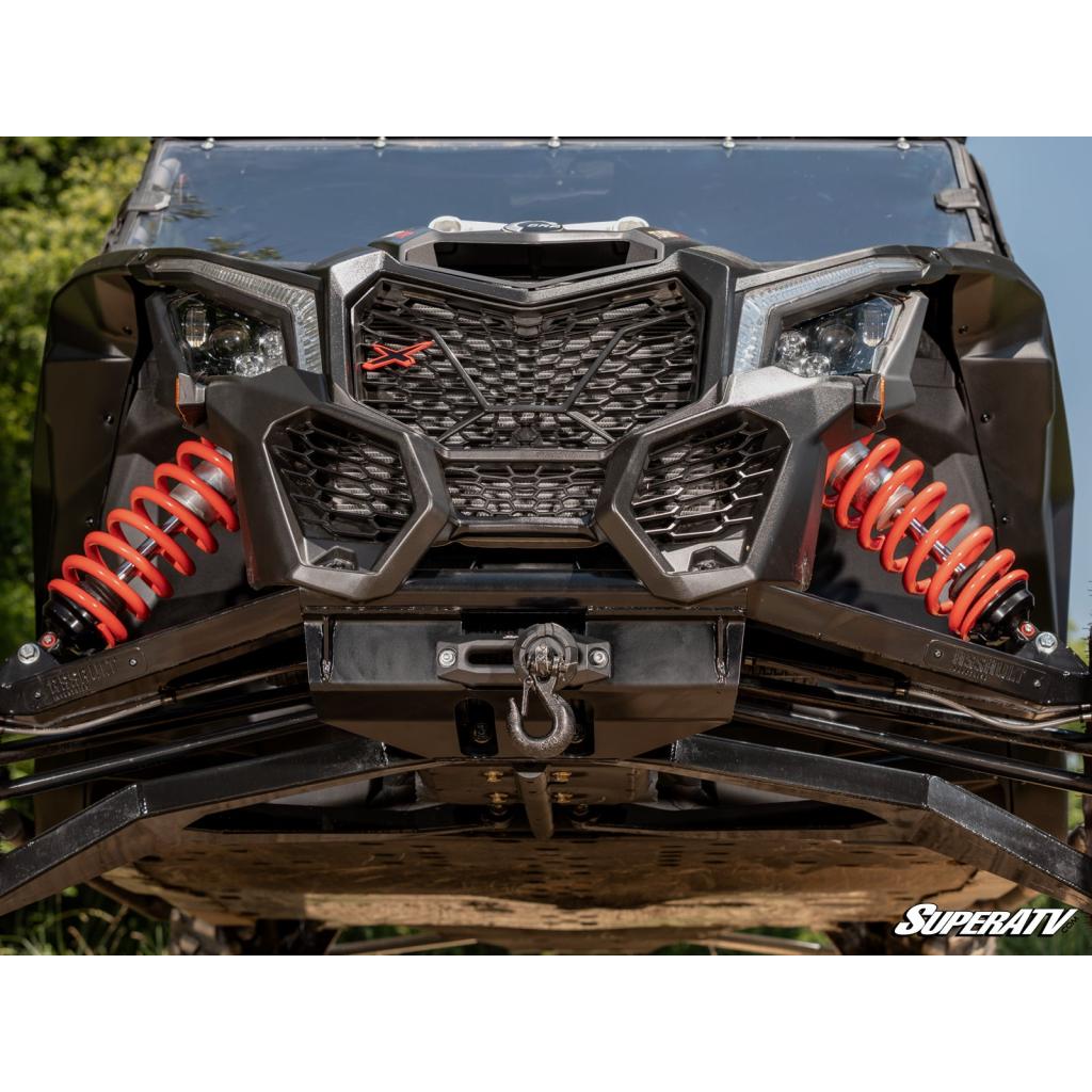 SuperATV Can - Am Maverick X3 Ready - Fit Winch - MojoMotoSport.com