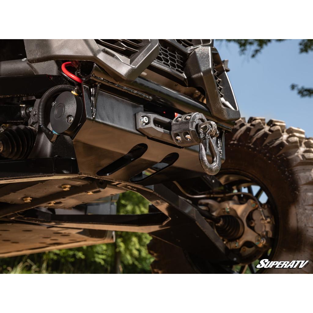 SuperATV Can - Am Maverick X3 Ready - Fit Winch - MojoMotoSport.com