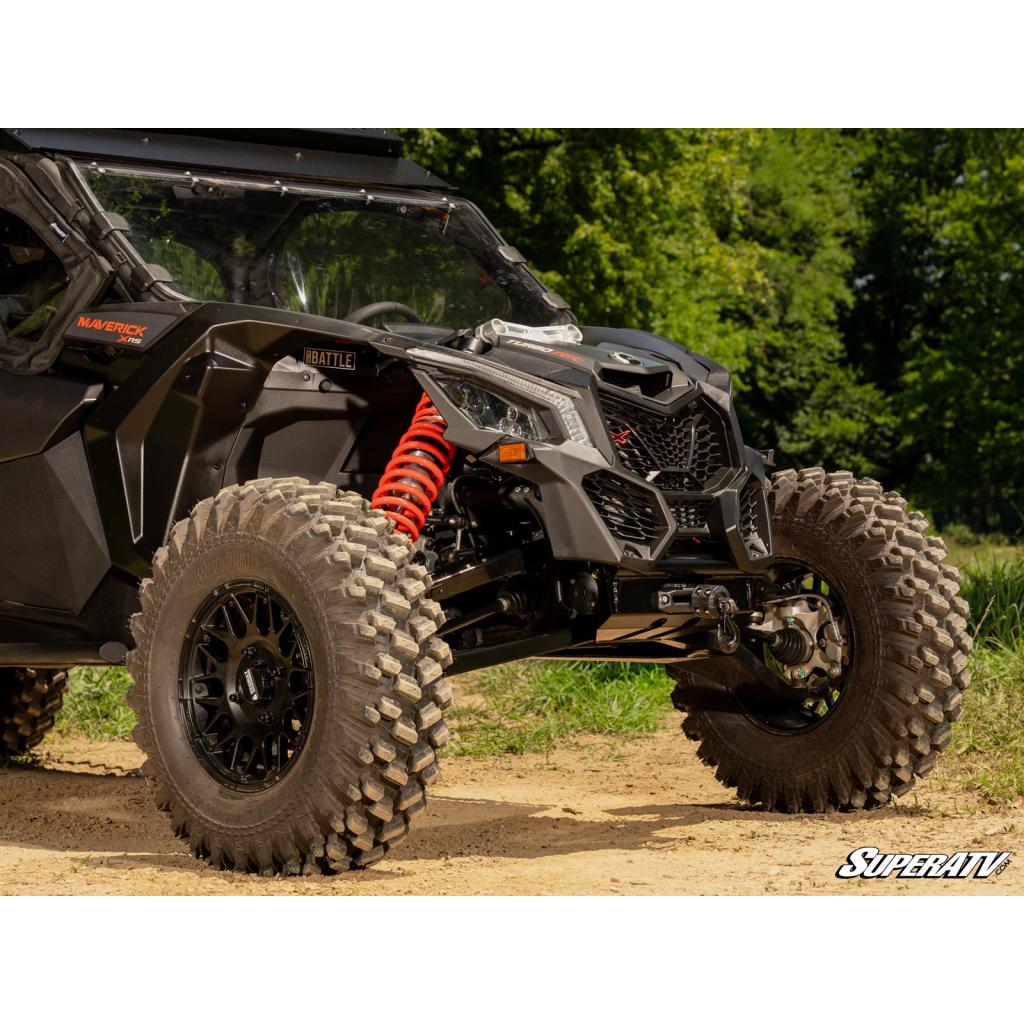 SuperATV Can - Am Maverick X3 Ready - Fit Winch - MojoMotoSport.com