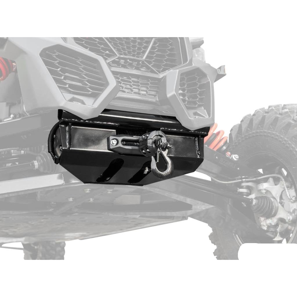 SuperATV Can - Am Maverick X3 Ready - Fit Winch - MojoMotoSport.com