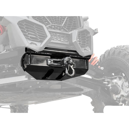 SuperATV Can - Am Maverick X3 Ready - Fit Winch - MojoMotoSport.com