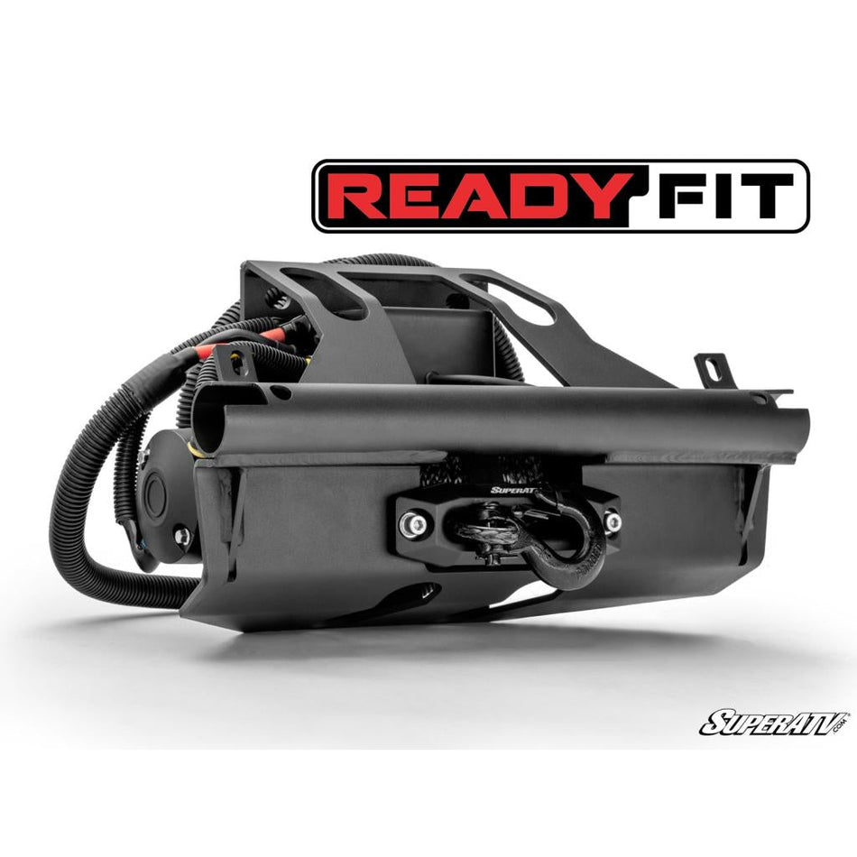 SuperATV Can - Am Maverick X3 Ready - Fit Winch - MojoMotoSport.com