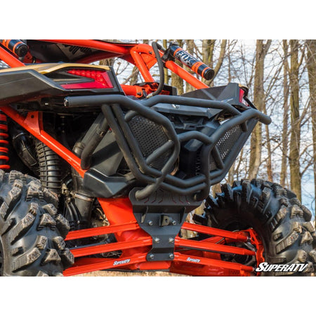 SuperATV Can - Am Maverick X3 Rear Bumper - MojoMotoSport.com