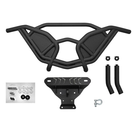 SuperATV Can - Am Maverick X3 Rear Bumper - MojoMotoSport.com