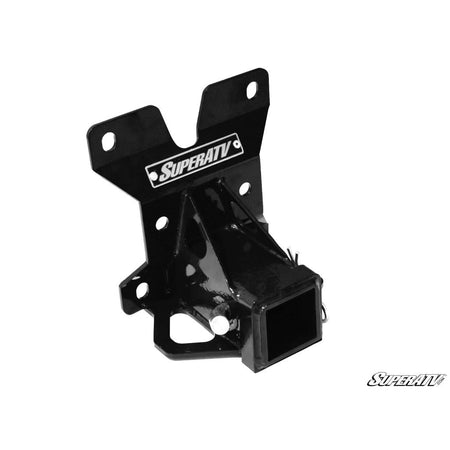 SuperATV Can - Am Maverick X3 Rear Receiver Hitch - MojoMotoSport.com