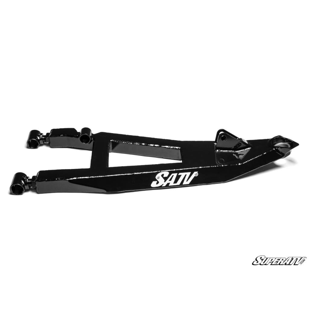 SuperATV Can - Am Maverick X3 Sidewinder A - Arms—1.5" Forward Offset - MojoMotoSport.com