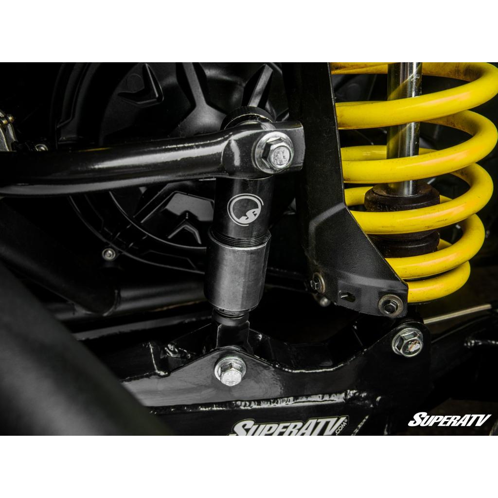 SuperATV Can - Am Maverick X3 Sway Bar Shock - MojoMotoSport.com