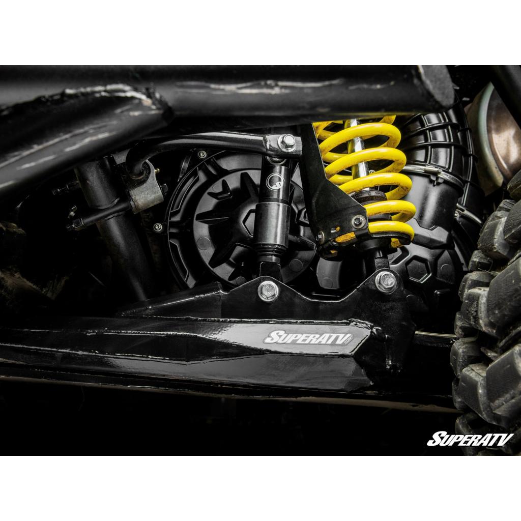 SuperATV Can - Am Maverick X3 Sway Bar Shock - MojoMotoSport.com