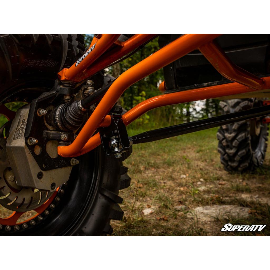 SuperATV Can - Am Maverick X3 Track Bars - MojoMotoSport.com