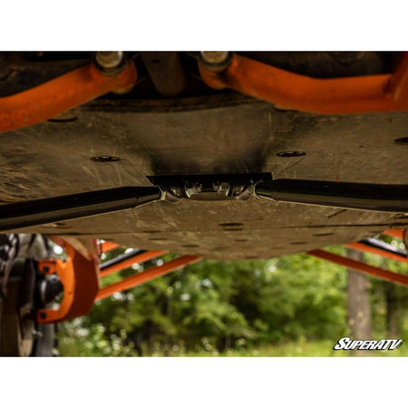 SuperATV Can - Am Maverick X3 Track Bars - MojoMotoSport.com