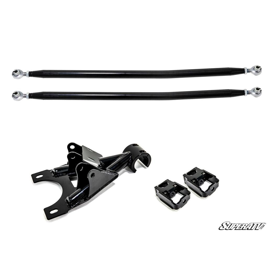 SuperATV Can - Am Maverick X3 Track Bars - MojoMotoSport.com