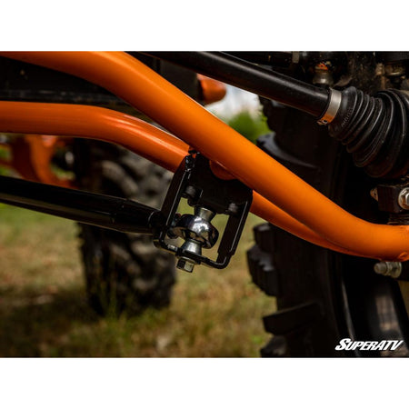 SuperATV Can - Am Maverick X3 Track Bars - MojoMotoSport.com