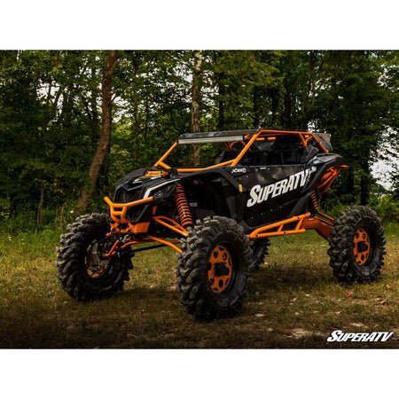 SuperATV Can - Am Maverick X3 Track Bars - MojoMotoSport.com