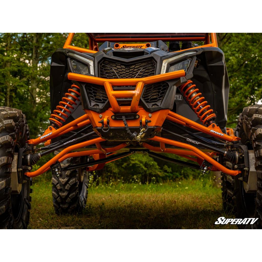SuperATV Can - Am Maverick X3 Track Bars - MojoMotoSport.com