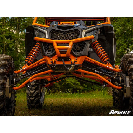 SuperATV Can - Am Maverick X3 Track Bars - MojoMotoSport.com