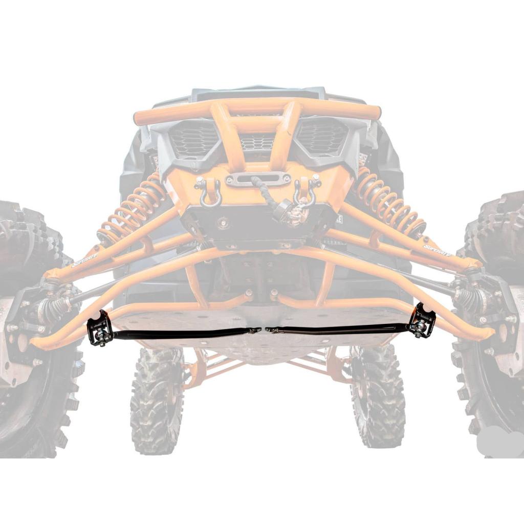 SuperATV Can - Am Maverick X3 Track Bars - MojoMotoSport.com