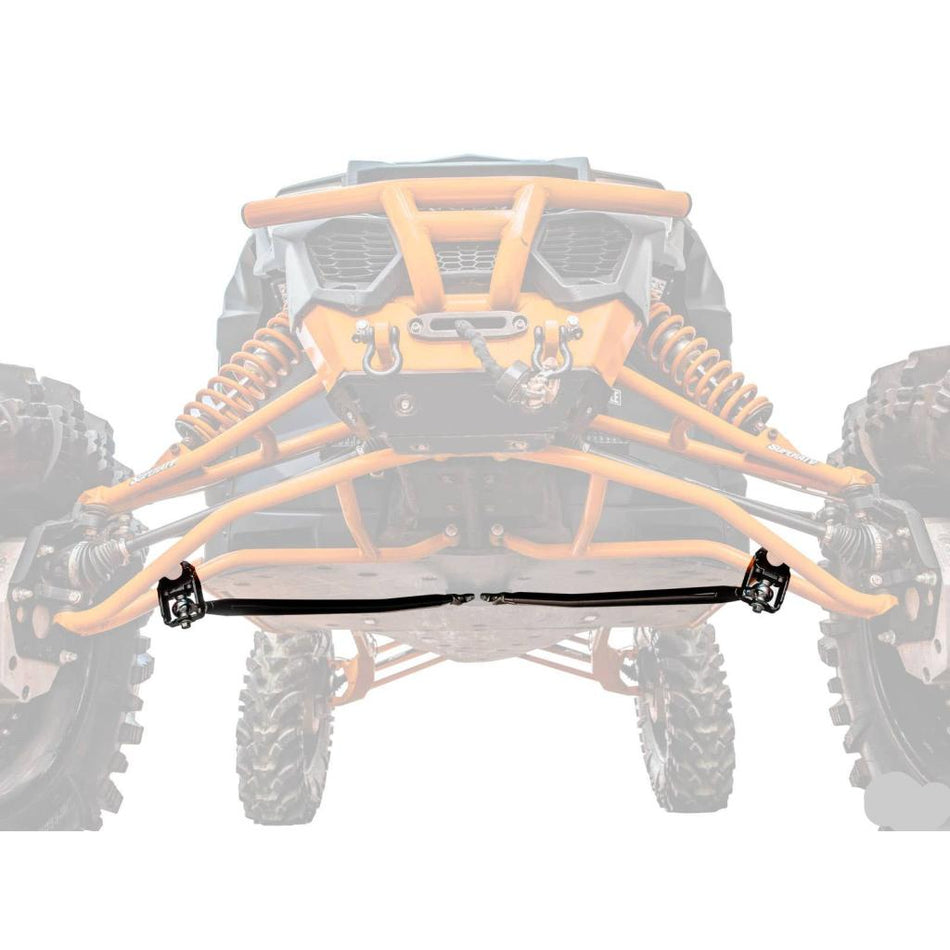 SuperATV Can - Am Maverick X3 Track Bars - MojoMotoSport.com