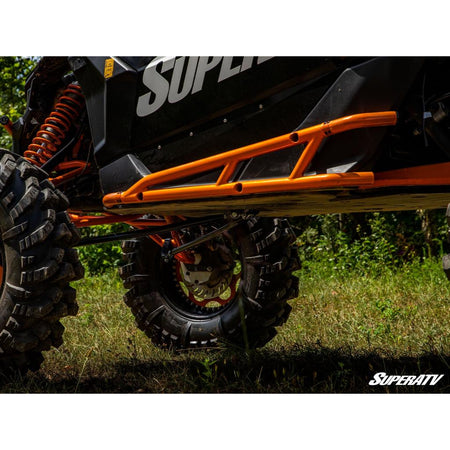 SuperATV Can - Am Maverick X3 Track Bars - MojoMotoSport.com