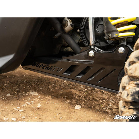 SuperATV Can - Am Maverick X3 Trailing Arm Guards - MojoMotoSport.com