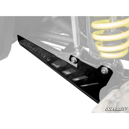 SuperATV Can - Am Maverick X3 Trailing Arm Guards - MojoMotoSport.com