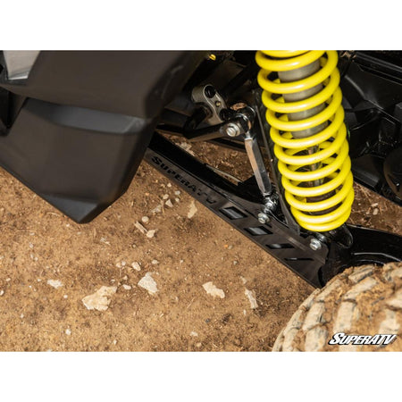 SuperATV Can - Am Maverick X3 Trailing Arm Guards - MojoMotoSport.com
